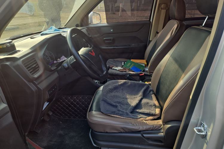 Used Wuling Hongguang V 2022 1.5L Enjoy Edition Electric-Powered LAR
