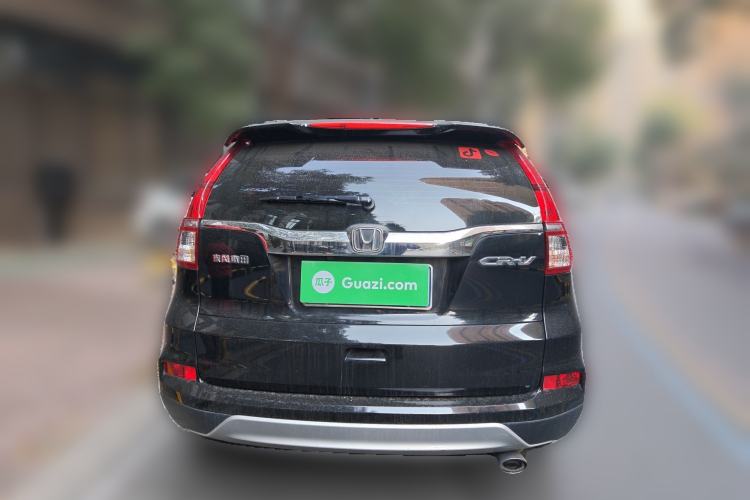 Used Honda CR-V 2016 2.0L two-wheel drive Urban Edition
