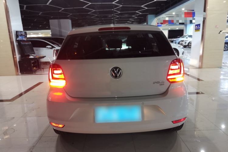 Used Volkswagen Polo 2018 1.5L Automatic Enjoyment Model
