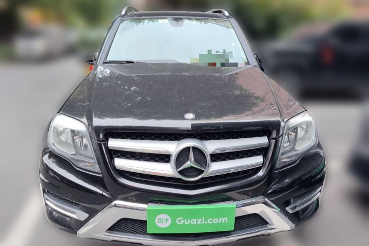 Used Mercedes-Benz GLK-Class 2015 GLK 260 4MATIC Dynamic Edition Ultimate Version