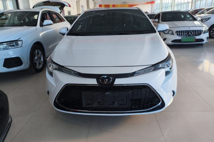 Used Toyota Levin 2022 185T CVT Luxury Edition
