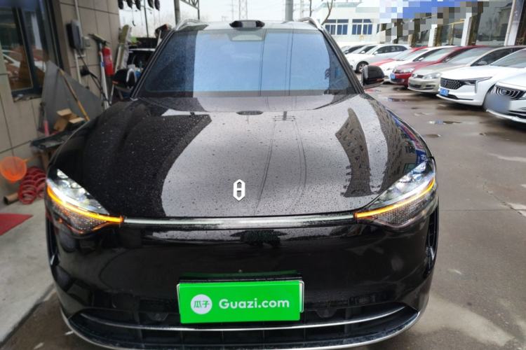 Used Hima AITO M9 2024 Range-Extended Max Edition 42 kWh 5-Seater Version
