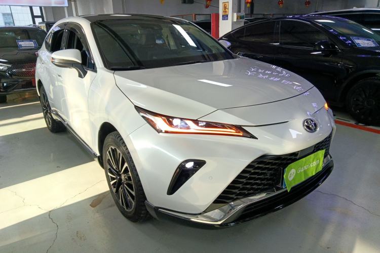 Used Toyota Venza 2023 2.0L CVT Two-Wheel Drive Prestige Version
