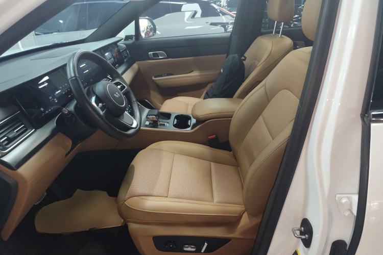 Used Li Auto ONE 2021 Extended-Range 6-Seater Version
