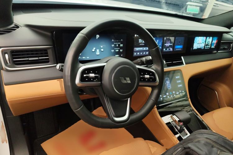 Used Li Auto ONE 2021 Extended-Range 6-Seater Version