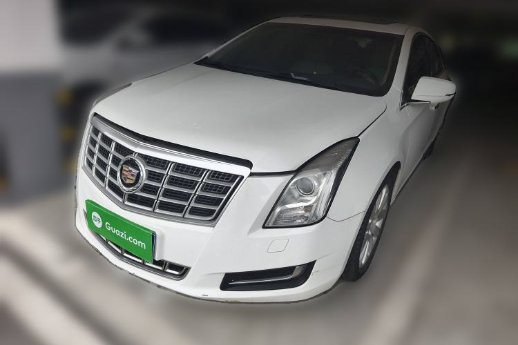 Used Cadillac XTS 2014 28T Elegant Version
