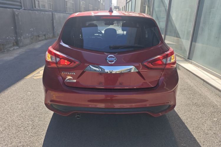 Used Nissan Tiida 2021 1.6L CVT Smart Drive Edition