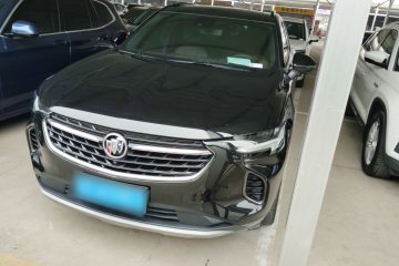 Used Buick Envision 2020 Encore GX S 652T Two-Wheel-Drive Limited-Edition S Sport Version