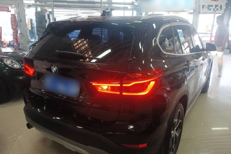 Used BMW X1 2018 sDrive18Li Luxury Model
