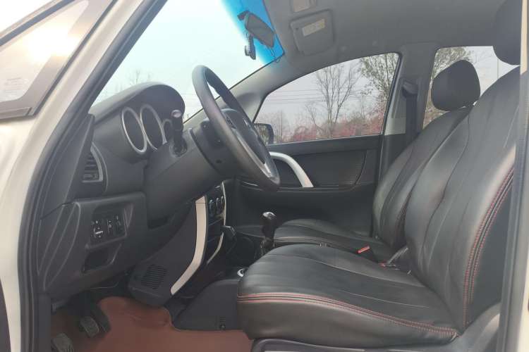 Used Changan CX20 2014 1.4L Manual Sport Edition China V Standard
