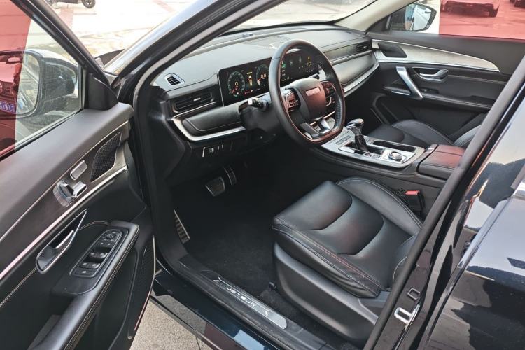 Used JETOUR X70 PLUS 2021 1.5T DCT Mountain 5-Seater
