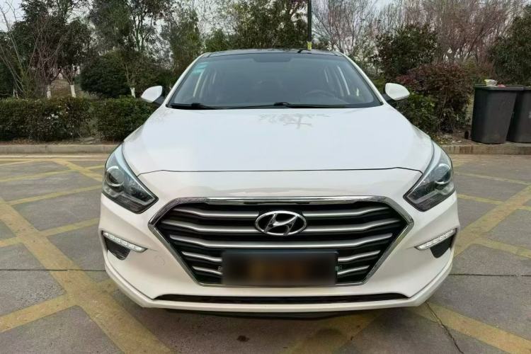 Used Hyundai Mistra 2017 1.8L Automatic Smart GLS China V Standard