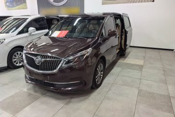 Used Buick GL8 2017 ES 28T Luxury Model China V Standard