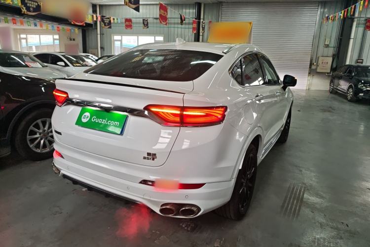 Used Geely Auto Monjaro 2020 High-Energy Edition 350T Yáoxīngzhě
