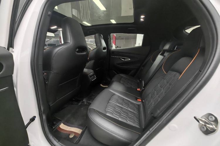 Used Changan UNI-T 2022 1.5T Sport Edition Premium Version
