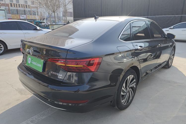 Used Volkswagen Sagitar 2021 200TSI DSG Comfort Connect Edition