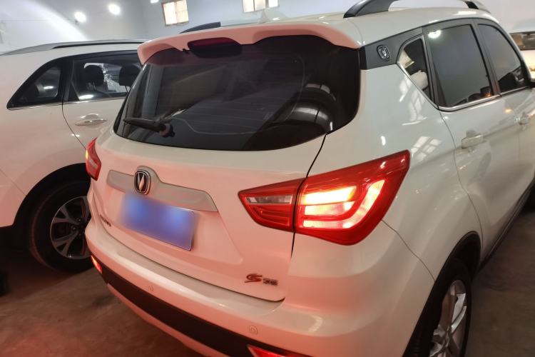 Used Changan CS35 2017 1.6L Automatic Luxury Model
