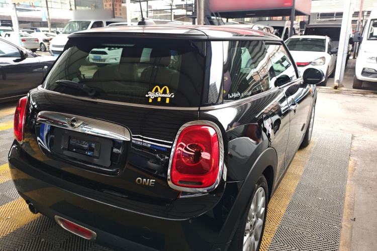 Used  MINI 2014 1.2T ONE+
