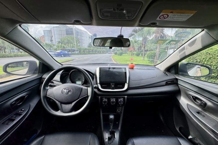 Used Toyota Vios 2019 1.5L CVT Innovation Edition
