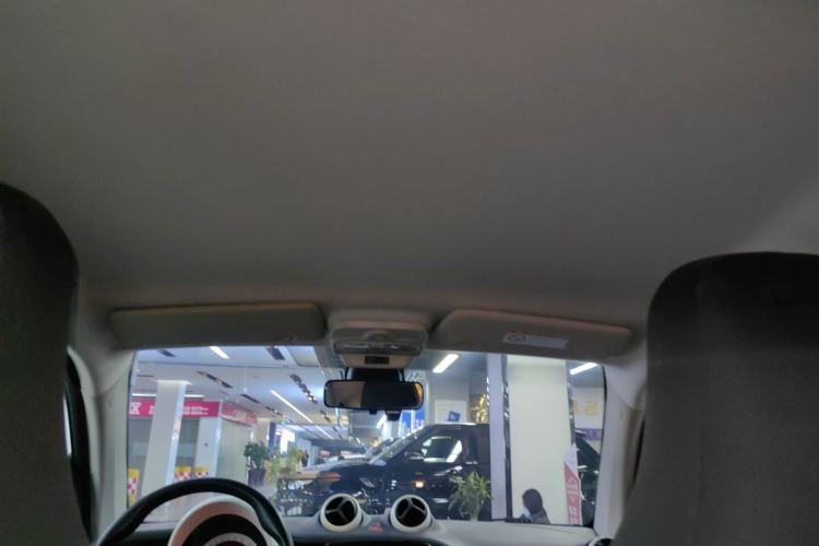 Used  fortwo 2018 1.0L 52kW Hardtop Dynamic Version China V
