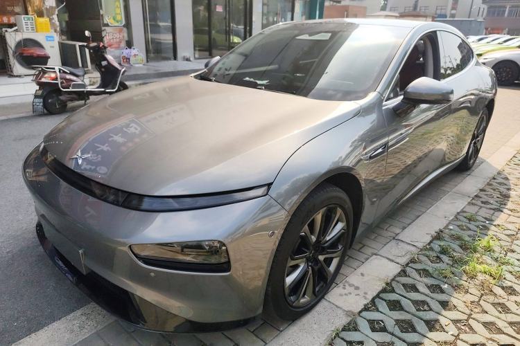 Used XPeng P7 2020 586E
