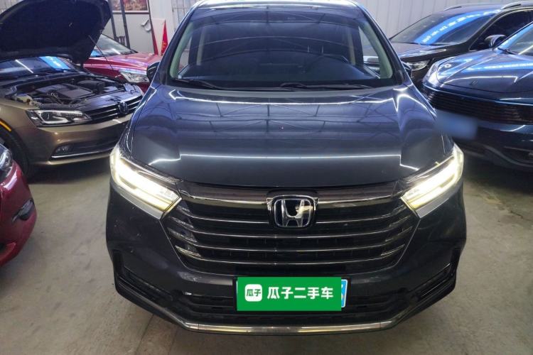 Used Honda Odyssey 2022 2.0L eHEV Sharp·Luxury Edition
