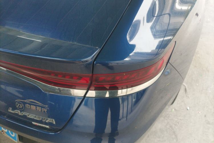 Used Hyundai Lafesta 2019 280TGDi Smart Speed Version China VI Standard