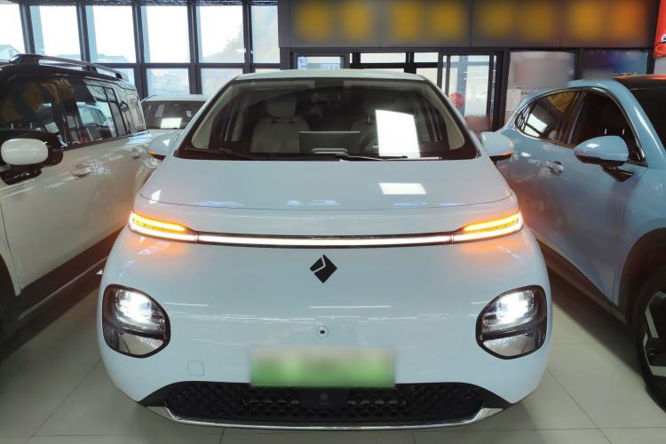 Used Baojun Cloud 2023 460 Pro
