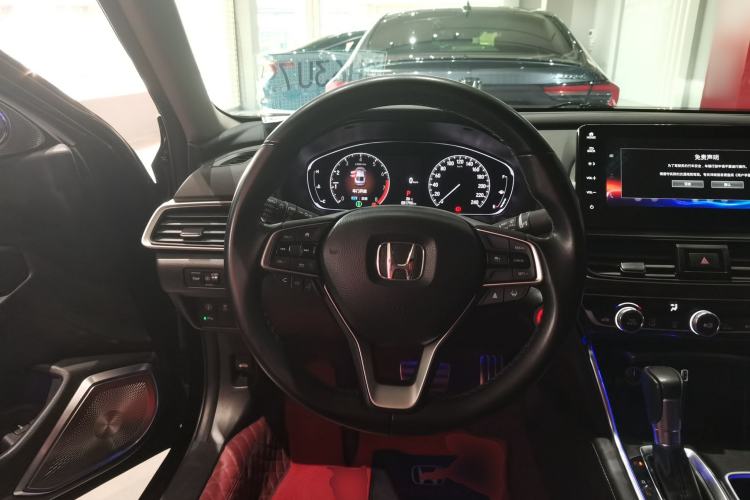 Used Honda Accord 2022 260TURBO Phantom Night · Prestige Edition
