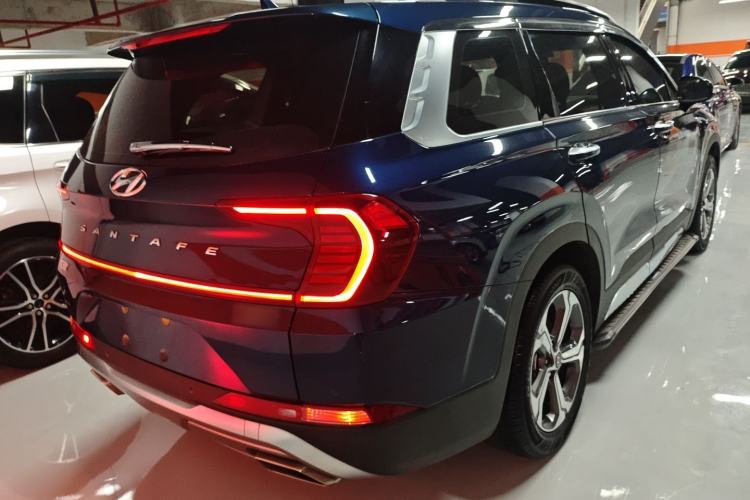 Used Hyundai Santa Fe 2020 380 TGDi Automatic Two-Wheel Drive GLS Luxury Edition