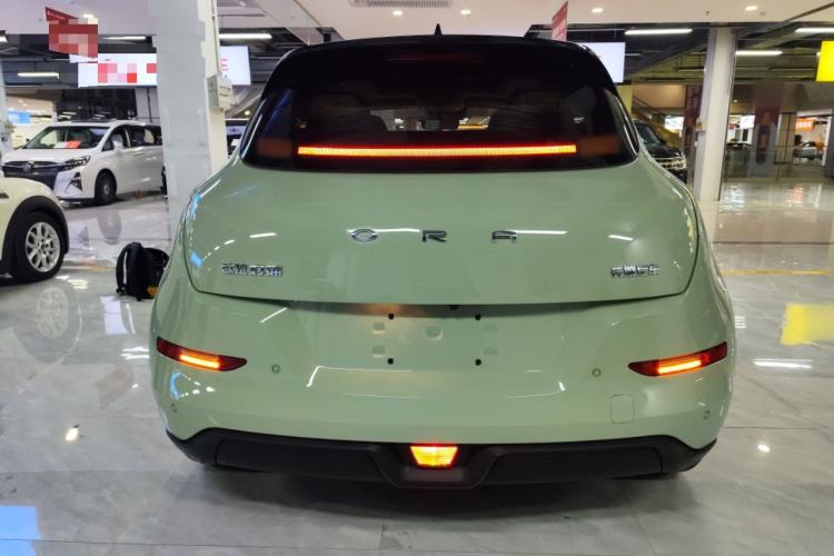 Used ORA Good Cat 2022 400km Standard Range Premium Version Lithium Iron Phosphate
