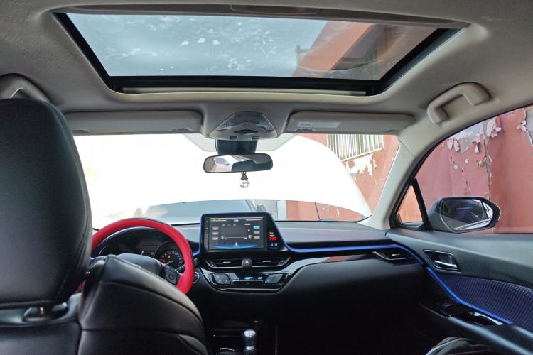 Used Toyota C-HR 2020 2.0L Leading Edition
