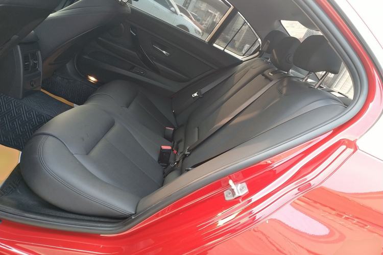 Used BMW 3 Series 2018 320Li Fashion Model
