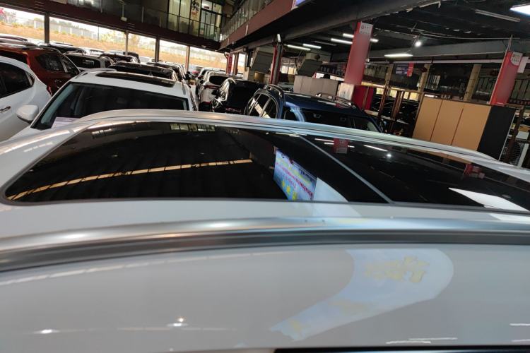 Used JETOUR X70 PLUS 2021 Revised Version 1.5T DCT ShanPRO 5-Seater