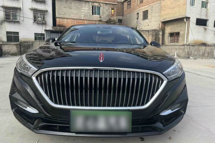 Used Hongqi H5 2019 30TD Smart Connect Dynamic Edition
