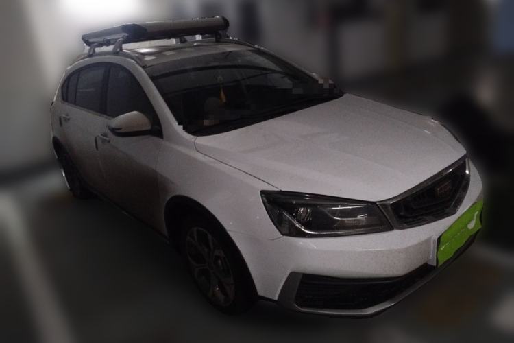 Used Geely Auto Vision S1 2018 1.5L CVT FENGXING Model
