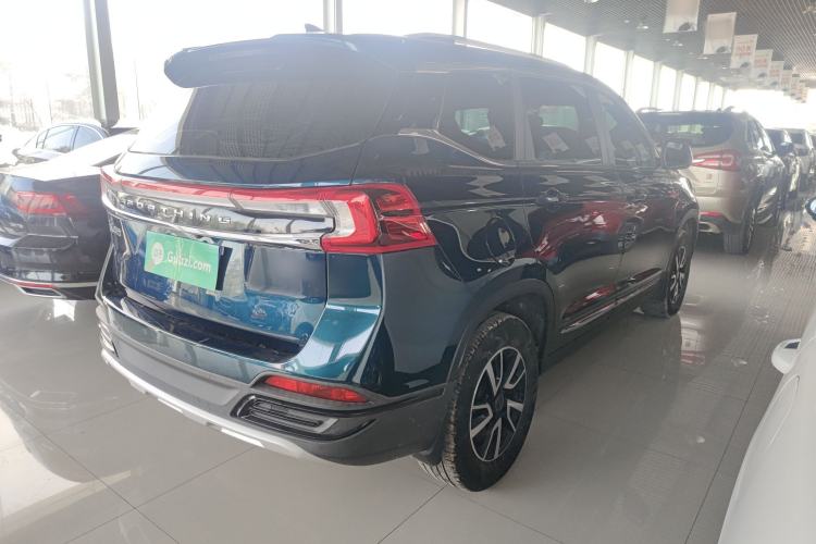 Used FORTHING T5 2022 Shengshi Edition 1.5T Automatic Dream Version Five Seats
