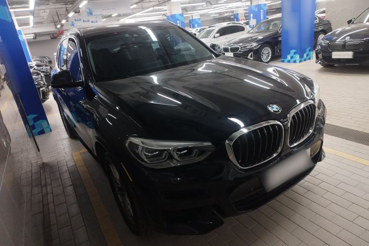 Used BMW X3 2020 xDrive28i M Sport Package
