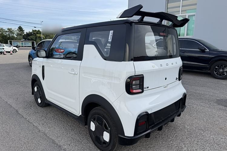 Used  Panda 2025 210km Panda Kart
