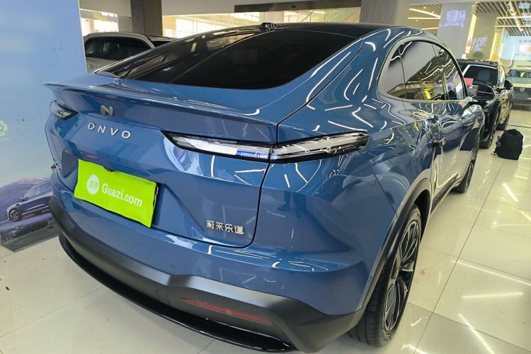 Used ONVO L60 2024 60 kWh All-Wheel Drive
