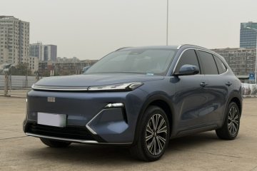 Used Geely Galaxy Galaxy Xingjian 7 EM-i 2025 120km Flagship Edition