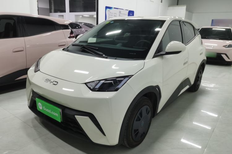 Used BYD Seagull 2025 305km Active Version
