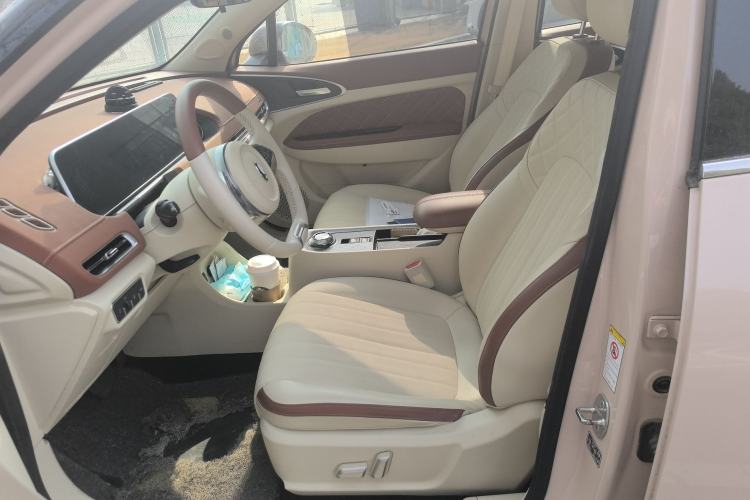 Used ORA Good Cat 2021 500km Long-Range Poseidon Edition Lithium-Ion Battery