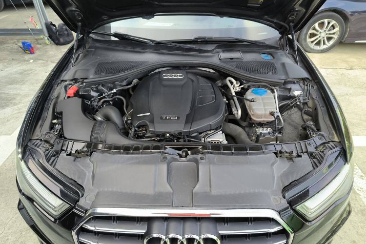 Used Audi A6L 2018 30th Anniversary Edition 35 TFSI Fashion Model
