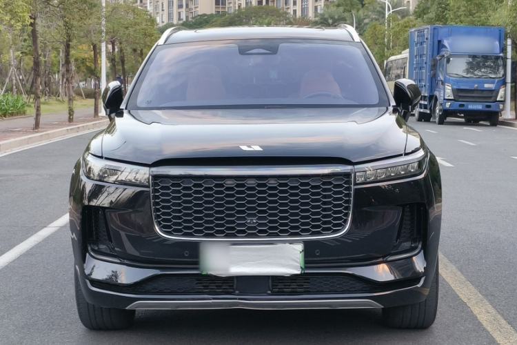 Used Li Auto ONE 2021 Extended-Range 6-Seater Version