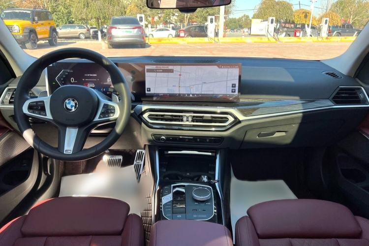 Used BMW 3 Series 2024 325Li M Sport Package
