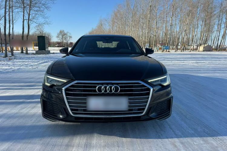 Used Audi A6L 2021 45 TFSI Prestige Dynamic Edition