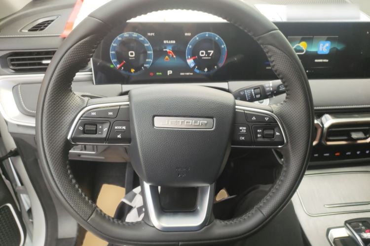 Used JETOUR X70 PLUS 2025 Champion Edition 1.5T DCT Champion PRO 5-Seater
