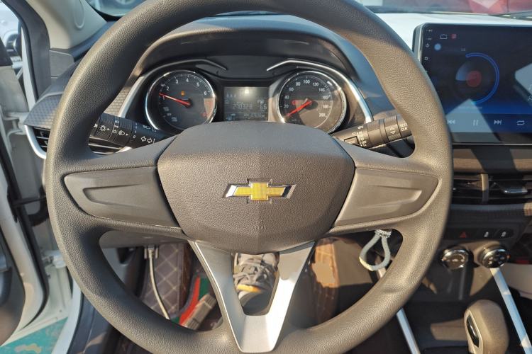 Used Chevrolet Cavalier 2021 325T Automatic Enjoyment Edition
