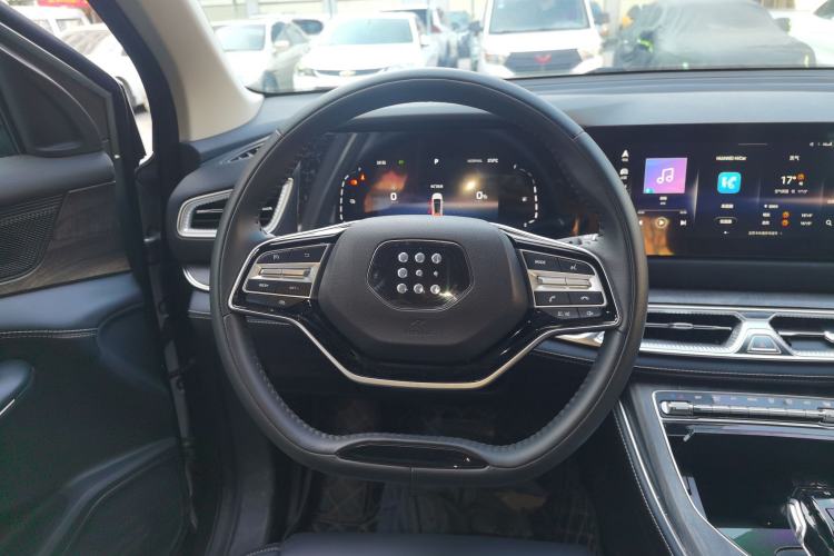 Used  E5 2023 1.5L DE-i 100KM Comfort Edition 7-Seater
